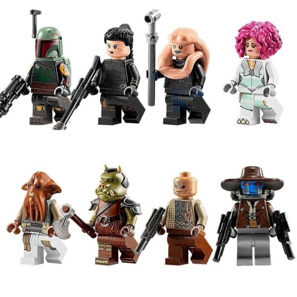 Tatooine Crime Syndicate Minifigure Set