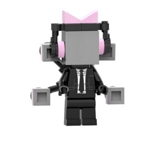 Titan Female TV Person