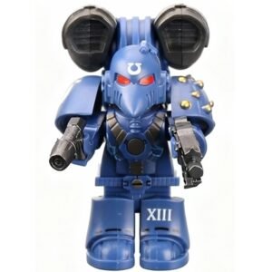 Ultramarines Space Marine (Veteran Pack Variant)