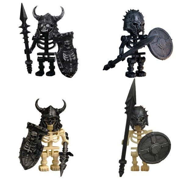 Warhammer Undead Legion Minifigure Set