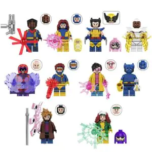 Set of 10pcs