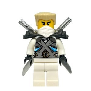 Zane (Rebooted - White)