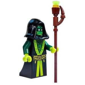 The Spirit of the Temple