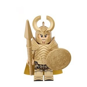 Asgardian Guard (Gold Armor)