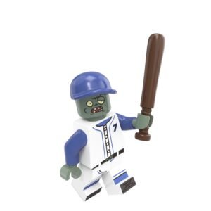 Baseball Zombie
