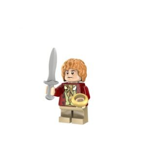 Bilbo Beutlin with Ring