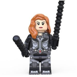 Black Widow (Tactical Suit)