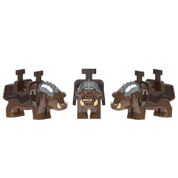 Boar Mount Minifigure