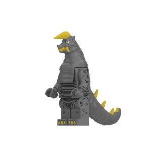 Bodyguard Monster Black King