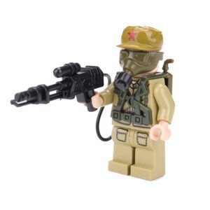 Chemical Warfare Soldier