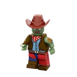 Cowboy Zombie