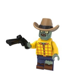 Cowboy Zombie