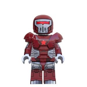 Crimson Dynamo (Red Armor)