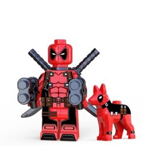 Deadpool (Battle-Damaged Suit)