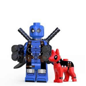 Deadpool (Blue Variant)