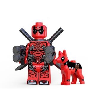 Deadpool (Classic Red Suit)