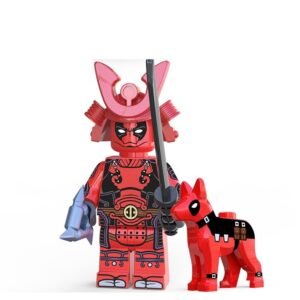 Deadpool (Samurai Armor Version)