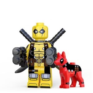 Deadpool (Yellow Variant)