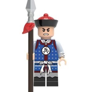 Eight Banner Soldier