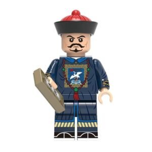 First Grade Civil Servant