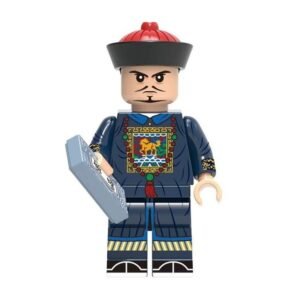 First Grade Military Attaché