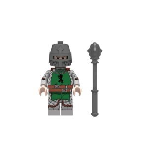 Forest Kingdom Knight