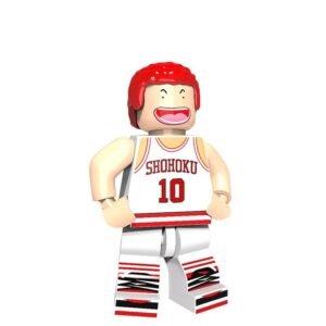 Hanamichi Sakuragi (Shohoku #10)