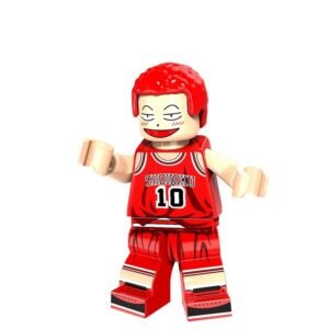 Hanamichi Sakuragi (Smiling Alternate Face)