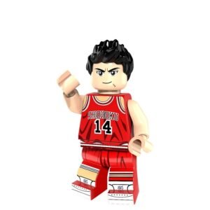 Hisashi Mitsui (Shohoku #14)