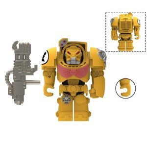 Imperial Fists Terminator