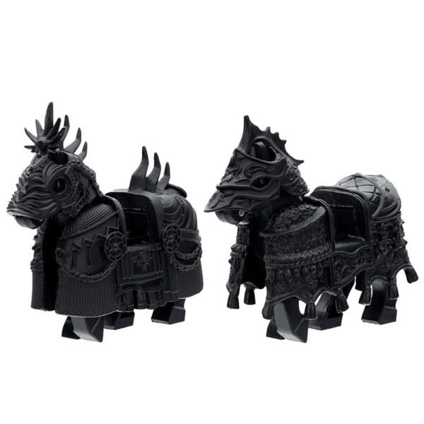 Legendary Horse Character Set