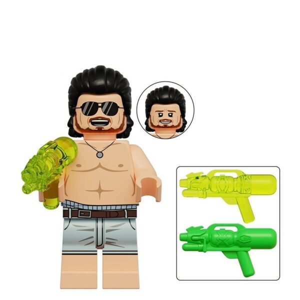 Leonardo DiCaprio Minifigure