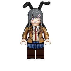 Mai Sakurajima – Bunny Girl Outfit (Casual Blazer)