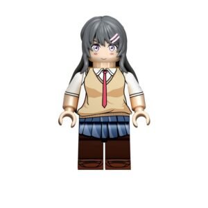 Mai Sakurajima – School Uniform (Vest Version)