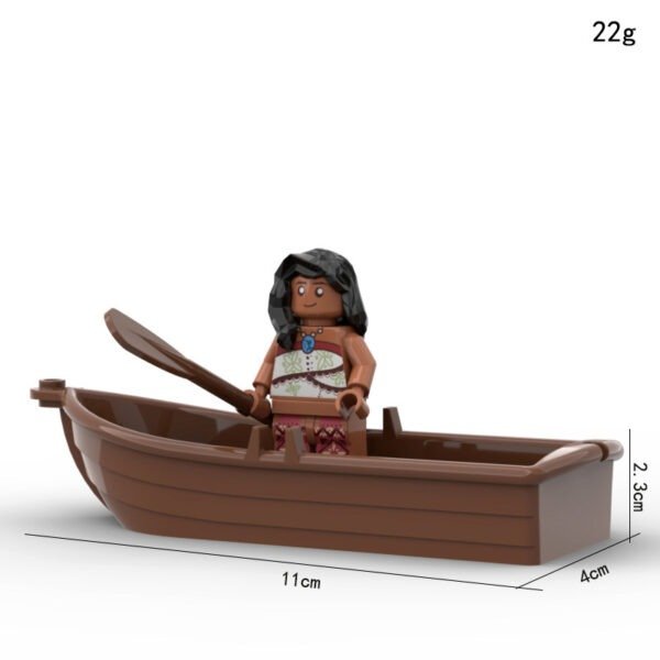 Moana Disney Minifigure