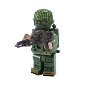 Modern Infantry Soldier