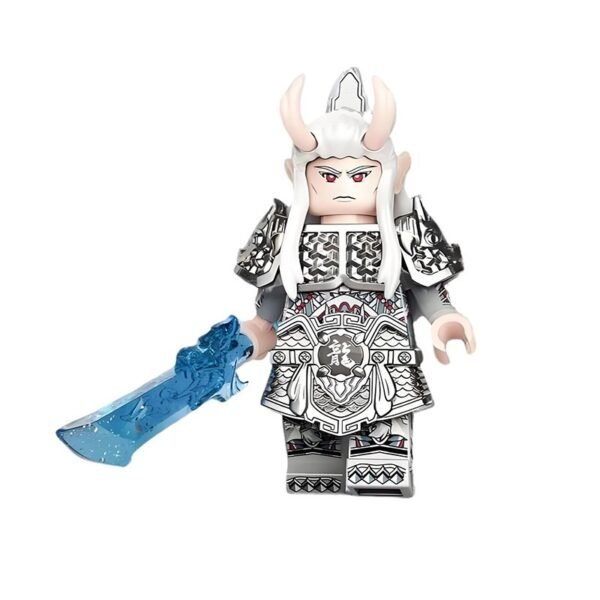 Ne Zha Ao Guang Minifigure