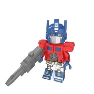 Optimus Prime (Classic G1 style)
