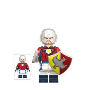 Peacemaker (Alternative Universe Version)