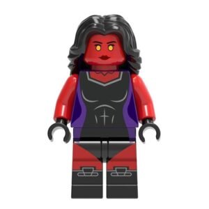 Red She-Hulk