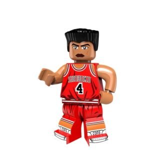 Takenori Akagi (Shohoku #4)