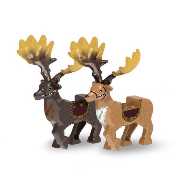 Thranduil's Elk Character Set