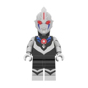 Ultraman Zero (Red Eye Mode)