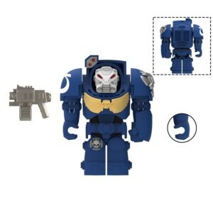 Ultramarines Terminator