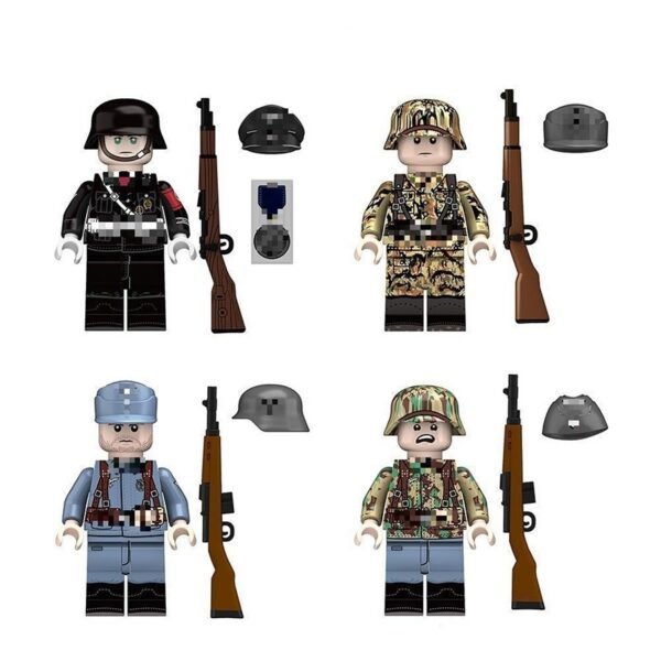 WWII German Character Set