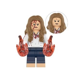 Wanda Maximoff - Scarlet Witch