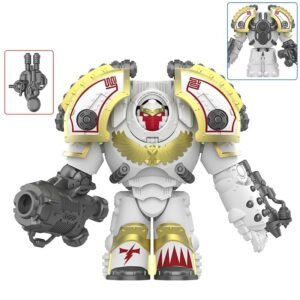 White Scars Saturnine Terminator