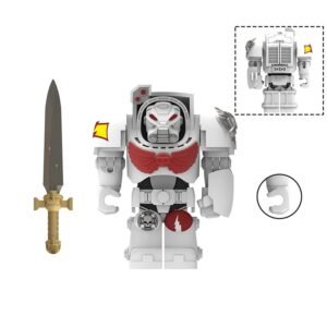 White Scars Terminator