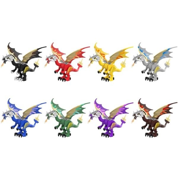 Dragons Kingdoms Minifigure Set