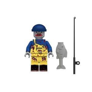 Fisherman Zombie
